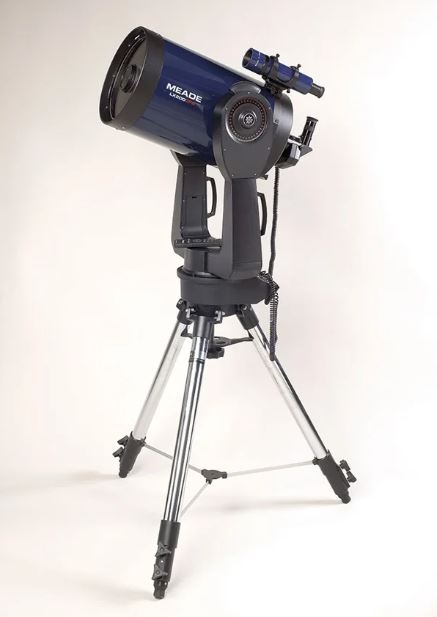 Telescopio meade lx200 10 Pollici